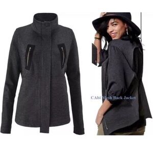 CAbi Love Carol Mesh Back Jacket Style 3184